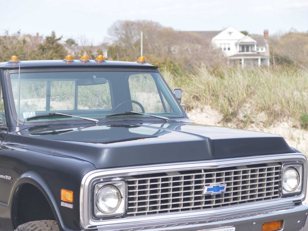 One Owner 1972 Chevy K20