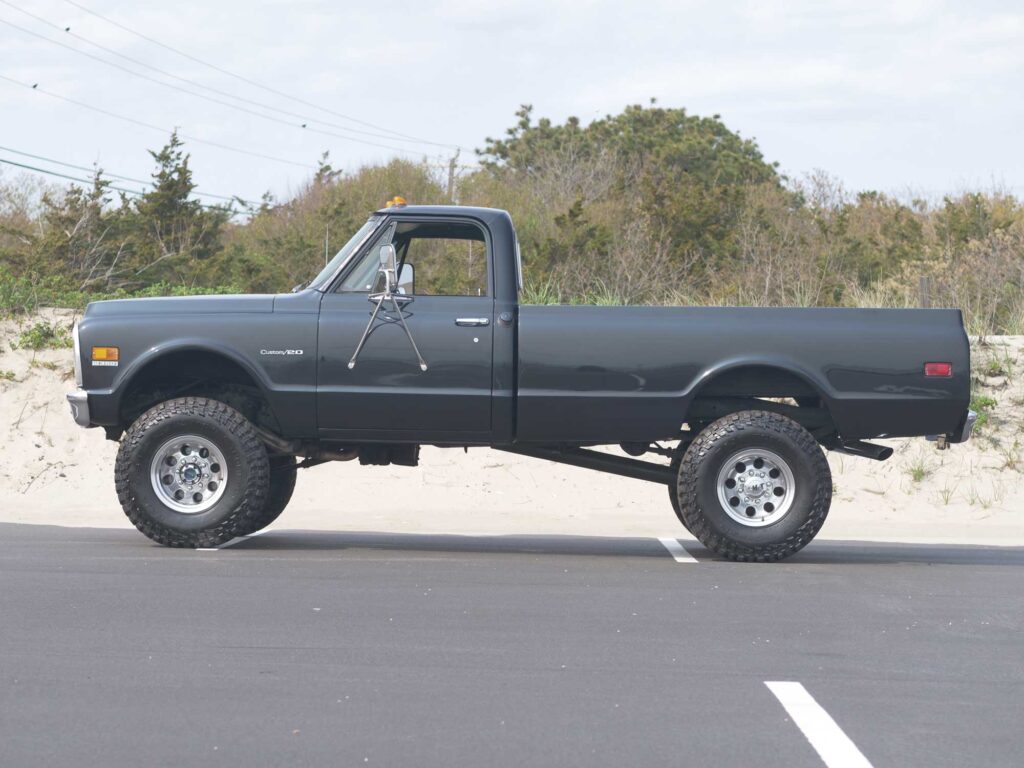 One Owner 1972 Chevy K20