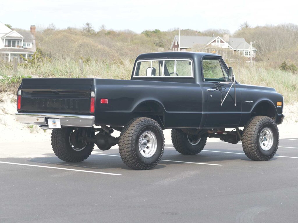 One Owner 1972 Chevy K20