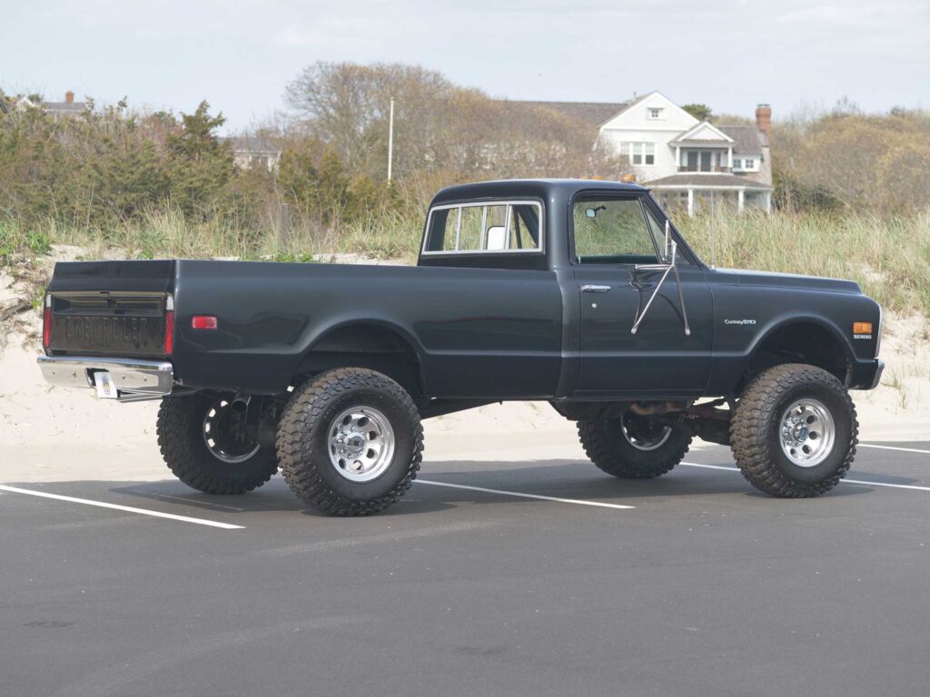 One Owner 1972 Chevy K20