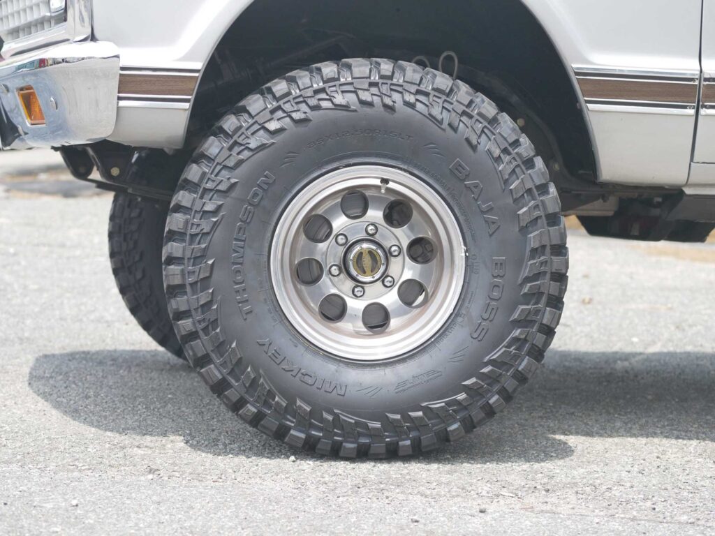 Mickey Thompson Wheels & Tires