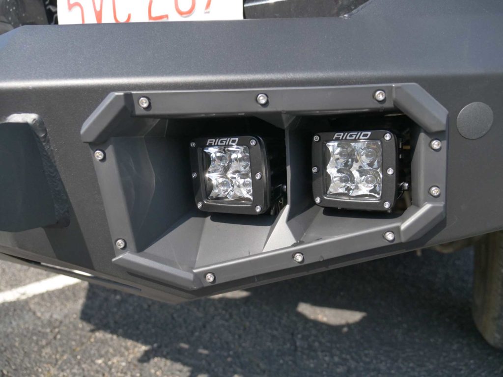 Rigid D-Series Light Pods