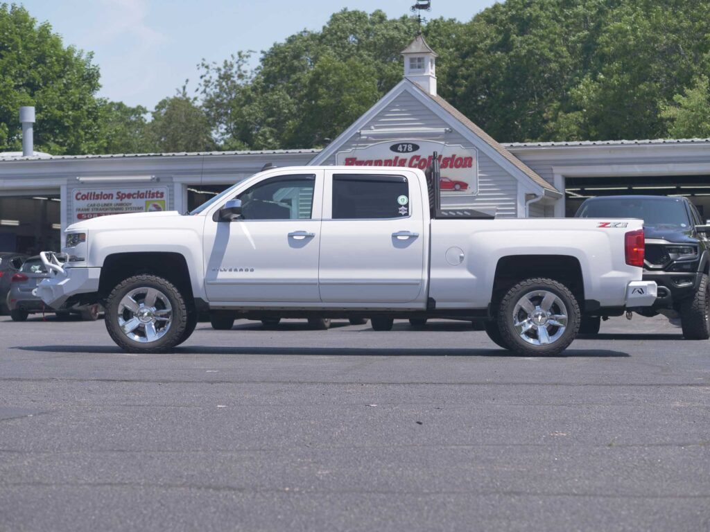 Chevy-Silverado-Leveled