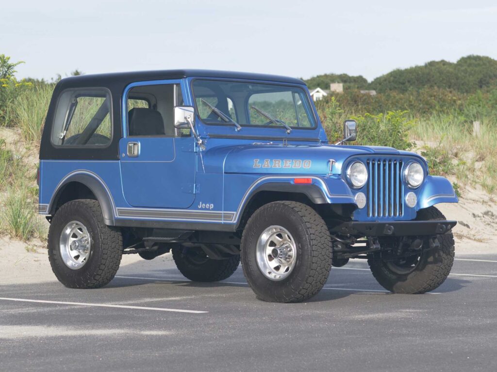 1984 jeep cj7 accessories deals