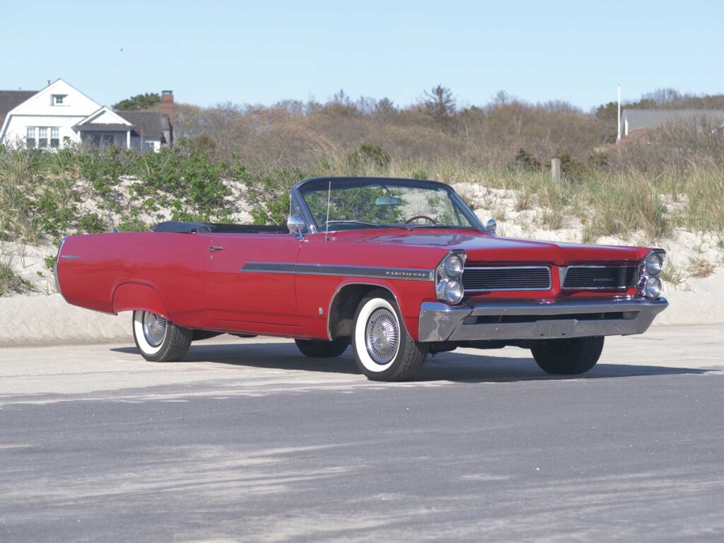 1963 Pontiac Parisienne