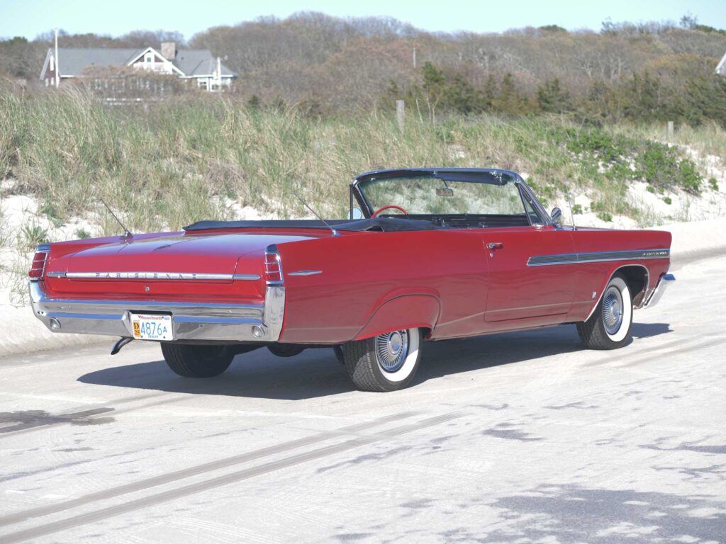 1963 Pontiac Parisienne