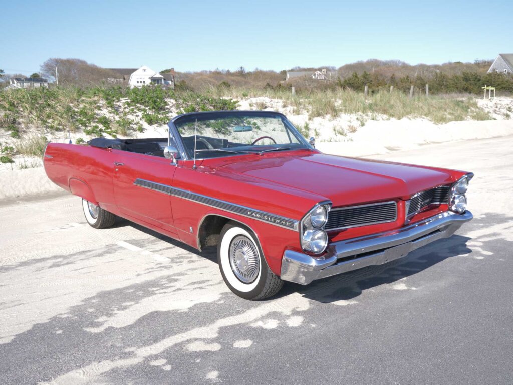 1963 Pontiac Parisienne