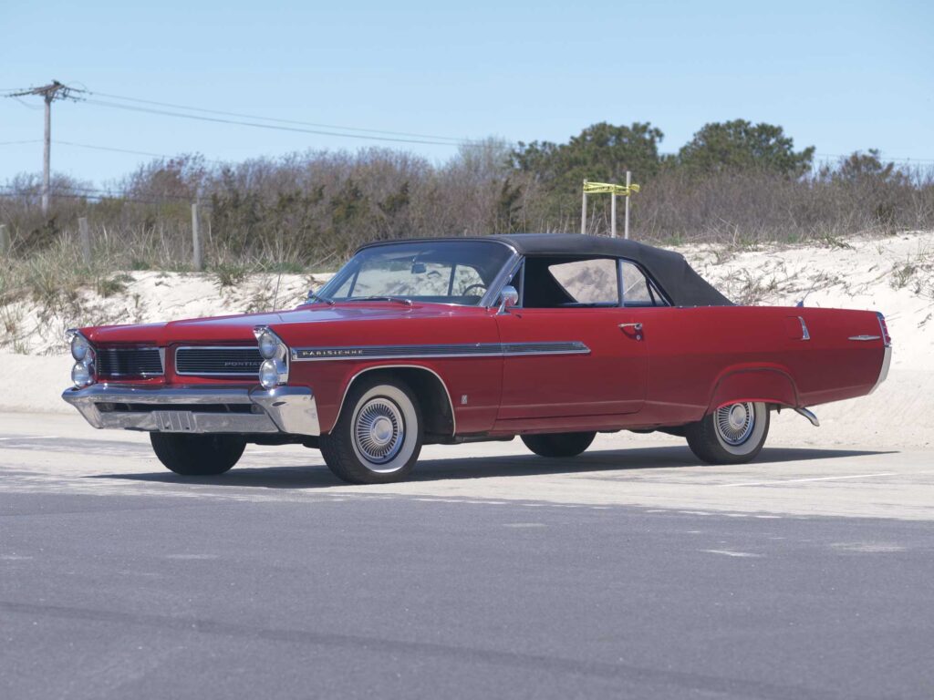 1963 Pontiac Parisienne