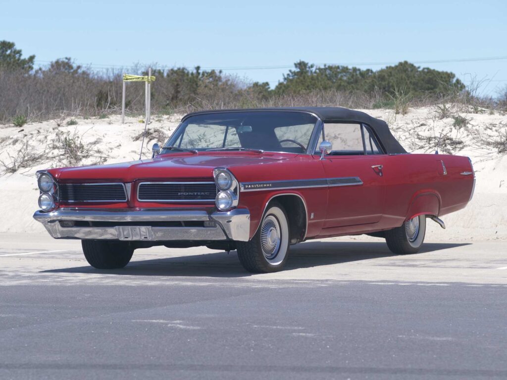 1963 Pontiac Parisienne