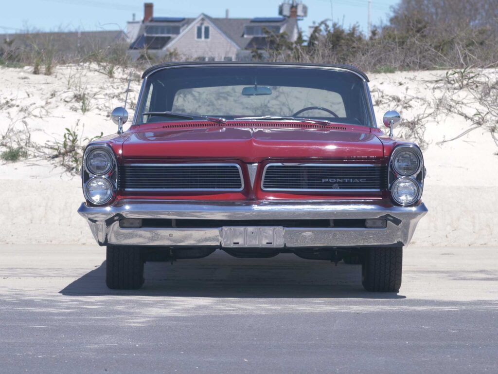 1963 Pontiac Parisienne