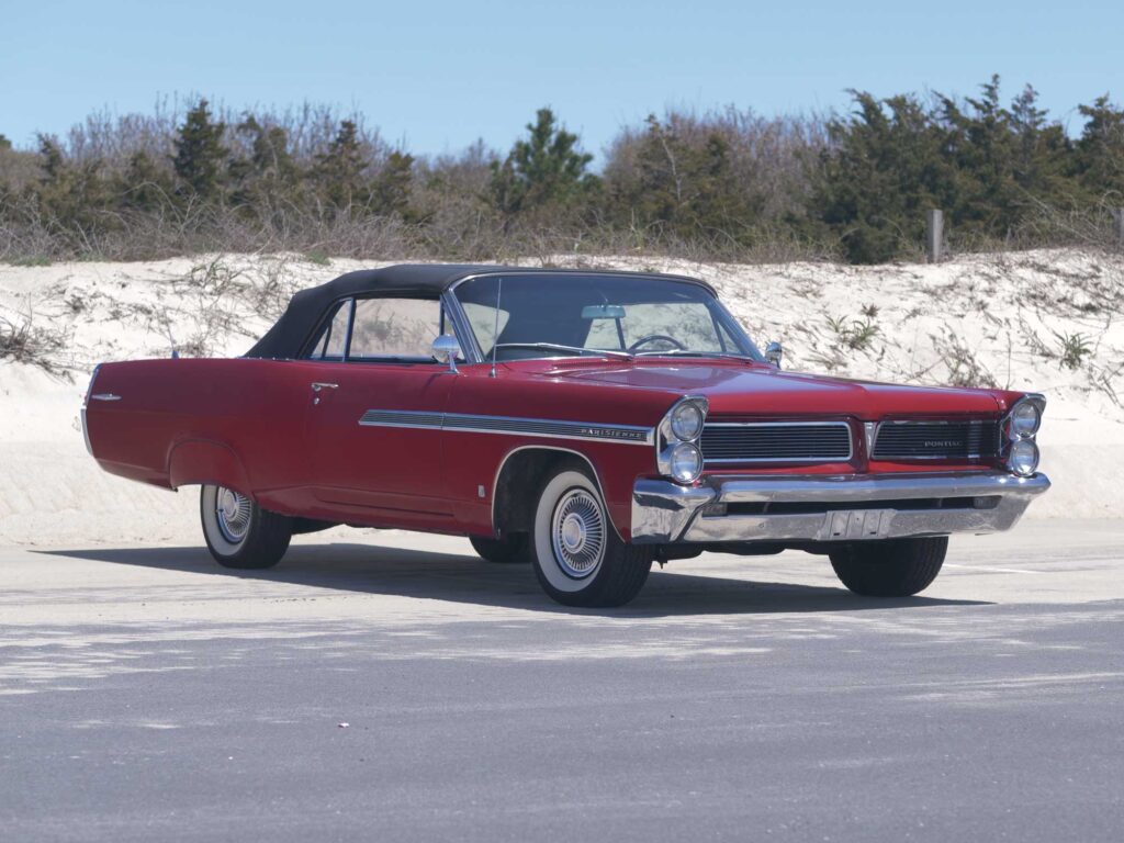1963 Pontiac Parisienne