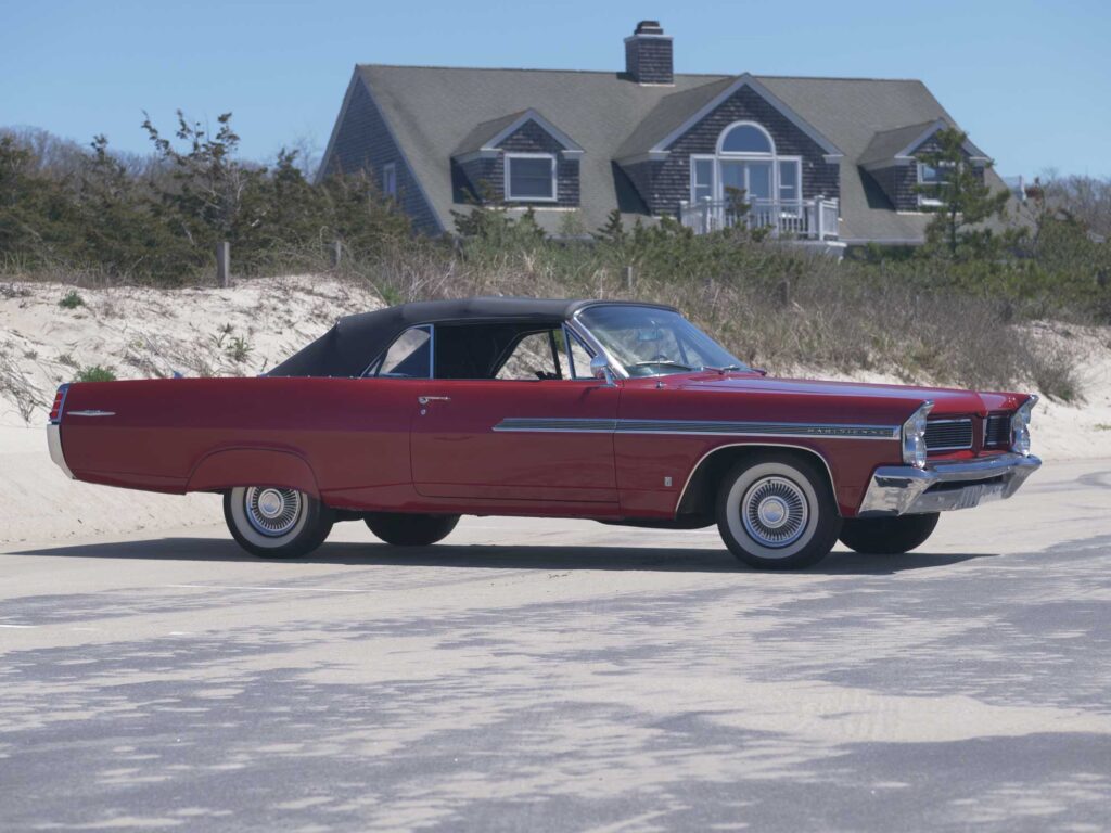 1963 Pontiac Parisienne