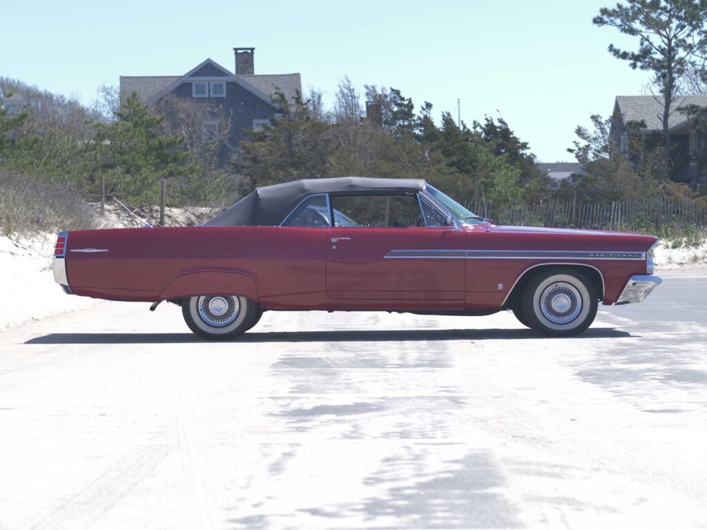 1963 Pontiac Parisienne