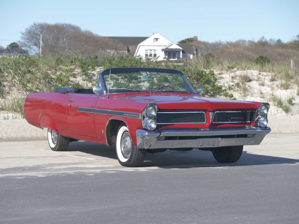 1963 Pontiac Parisienne