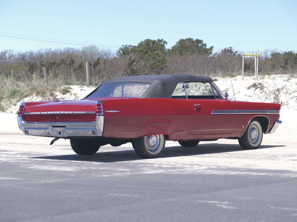 1963 Pontiac Parisienne