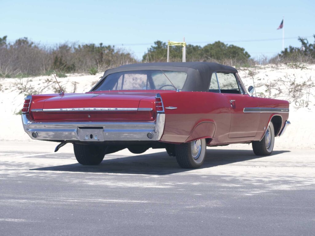 1963 Pontiac Parisienne