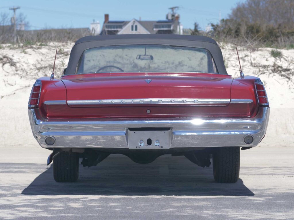1963 Pontiac Parisienne