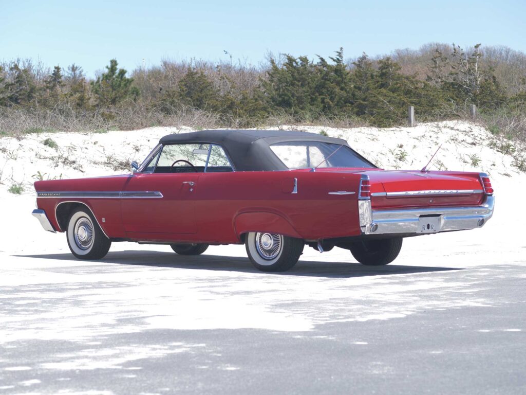 1963 Pontiac Parisienne