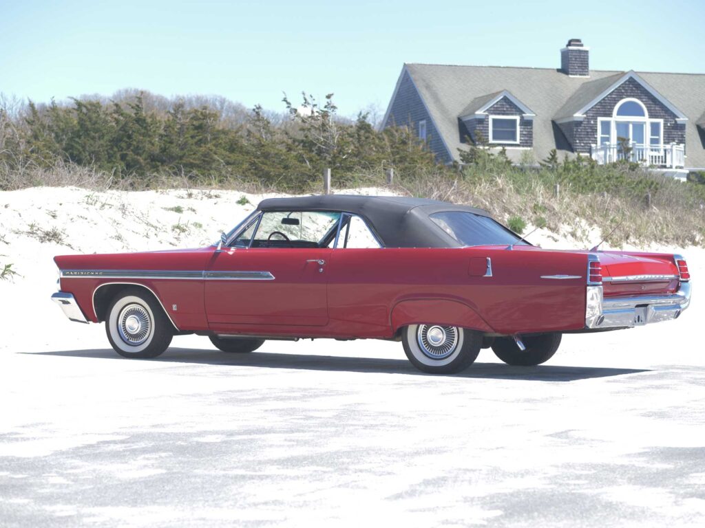 1963 Pontiac Parisienne