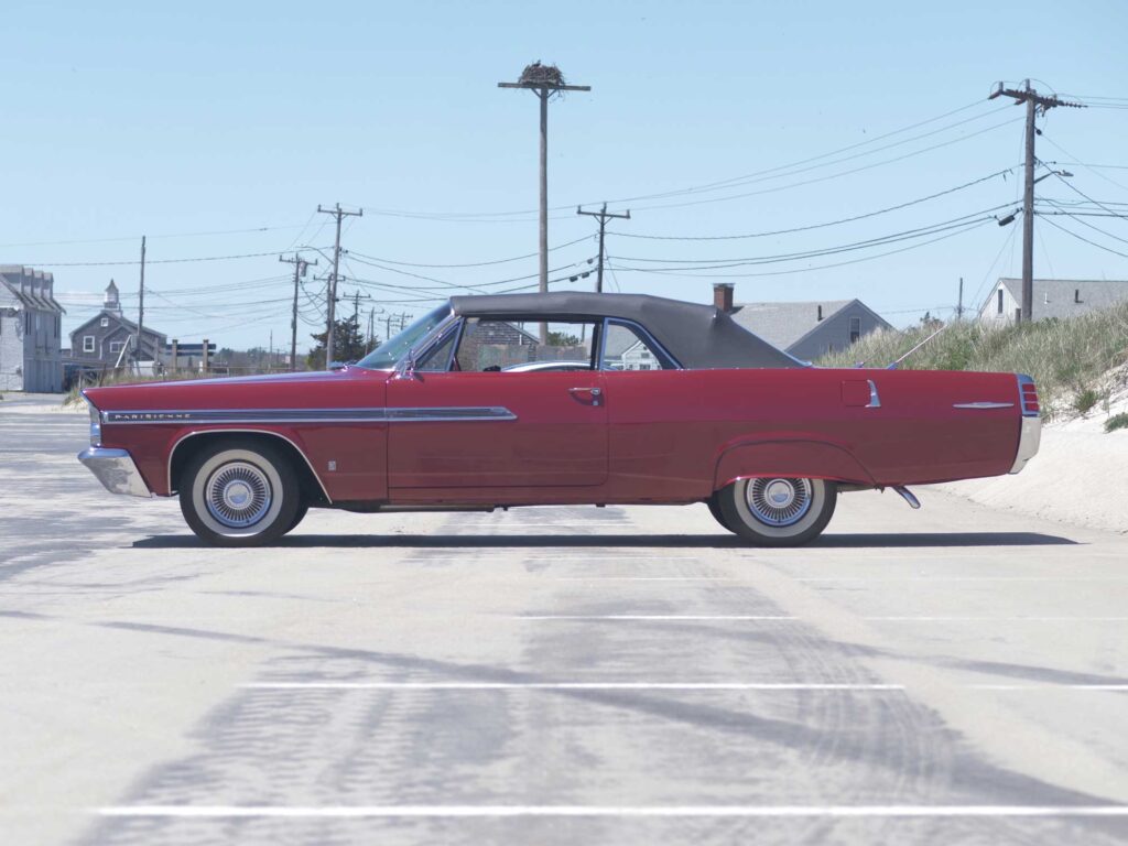 1963 Pontiac Parisienne