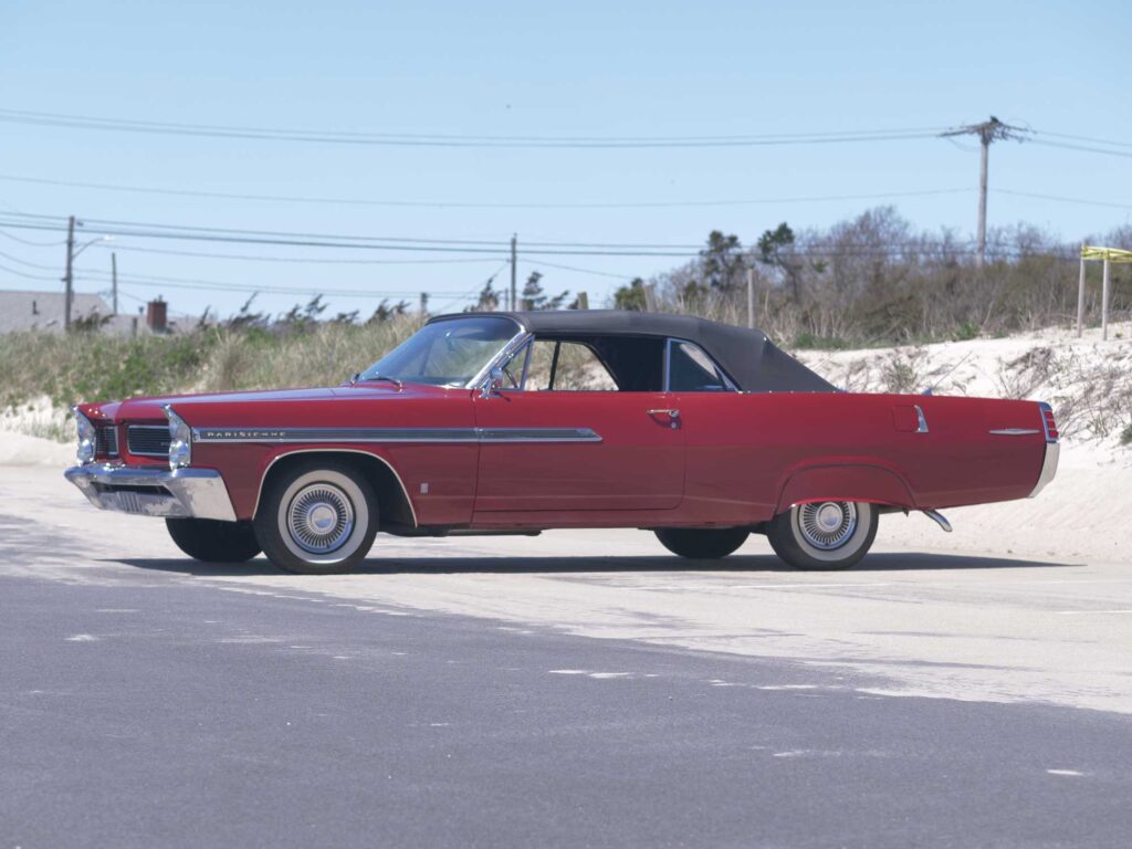 1963 Pontiac Parisienne