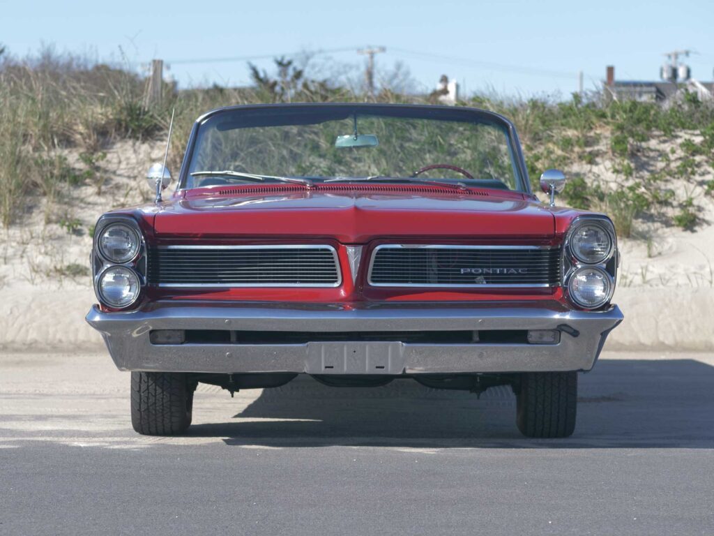 1963 Pontiac Parisienne