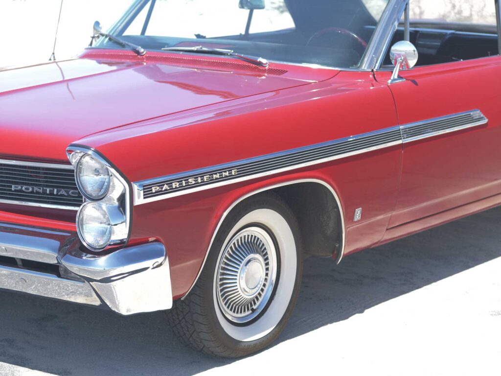 1963 Pontiac Parisienne