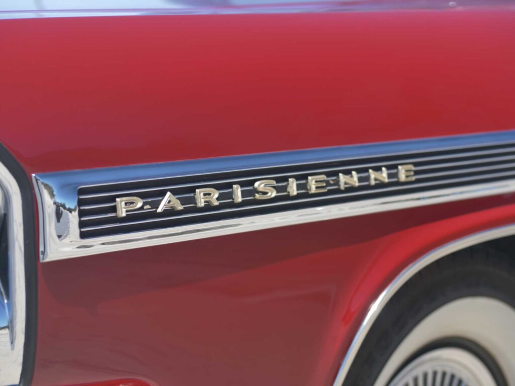 1963 Pontiac Parisienne