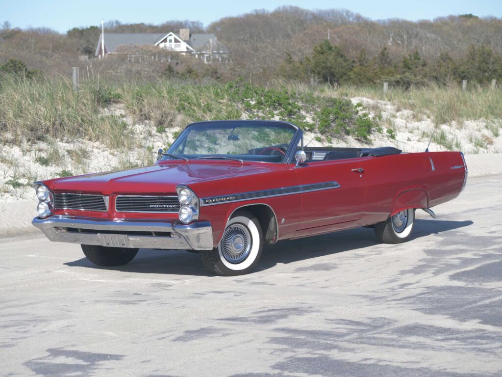 1963 Pontiac Parisienne