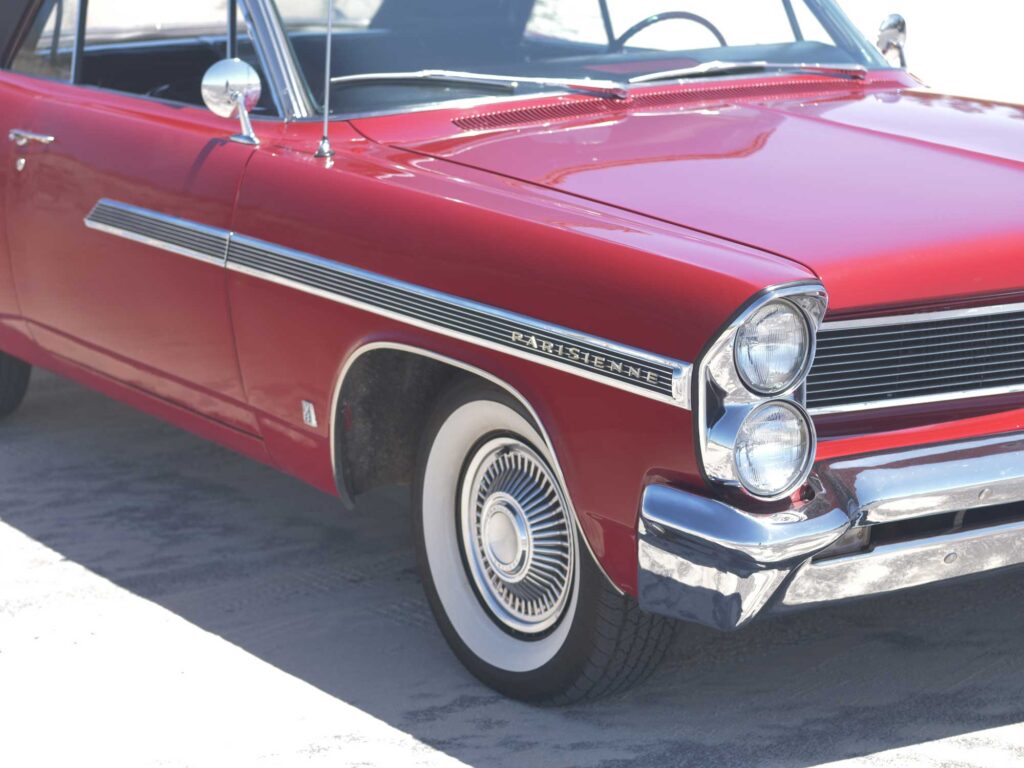 1963 Pontiac Parisienne