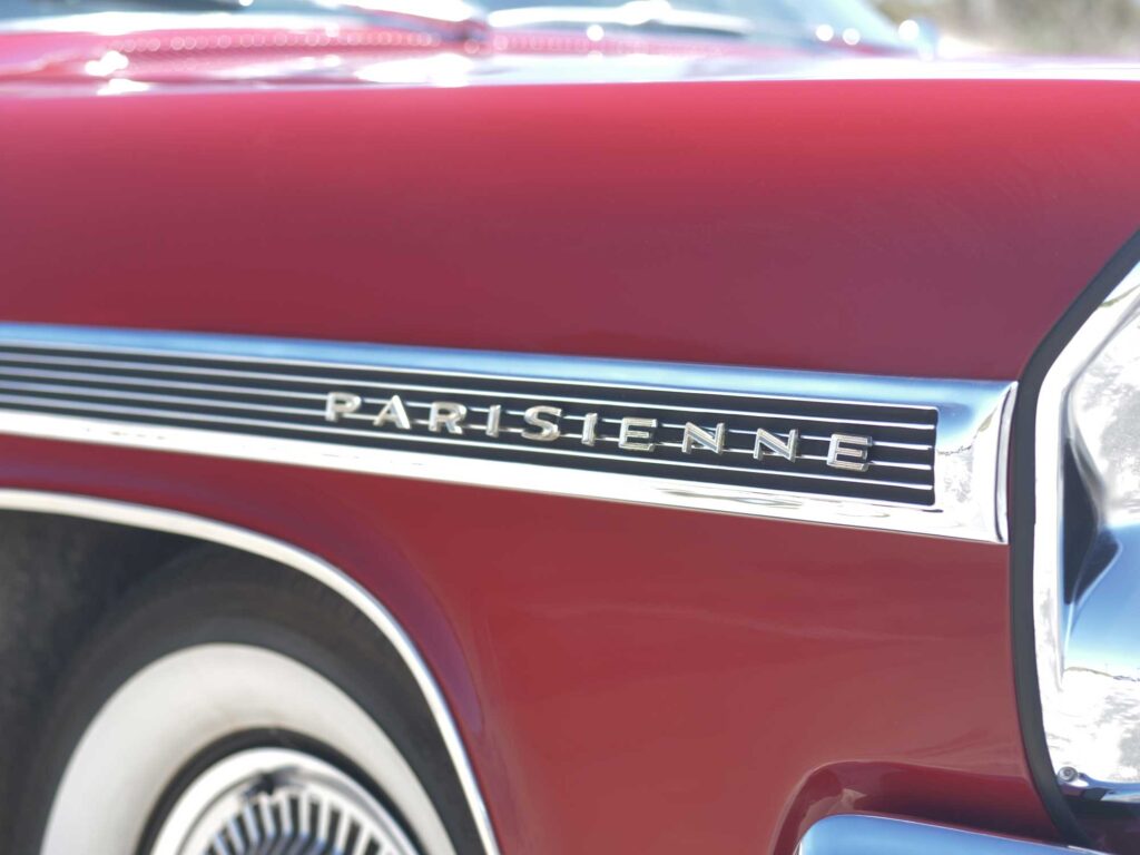 1963 Pontiac Parisienne
