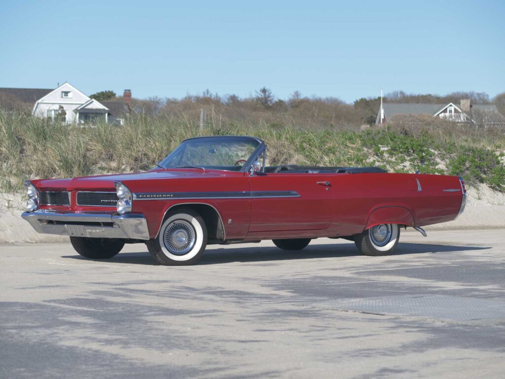 1963 Pontiac Parisienne
