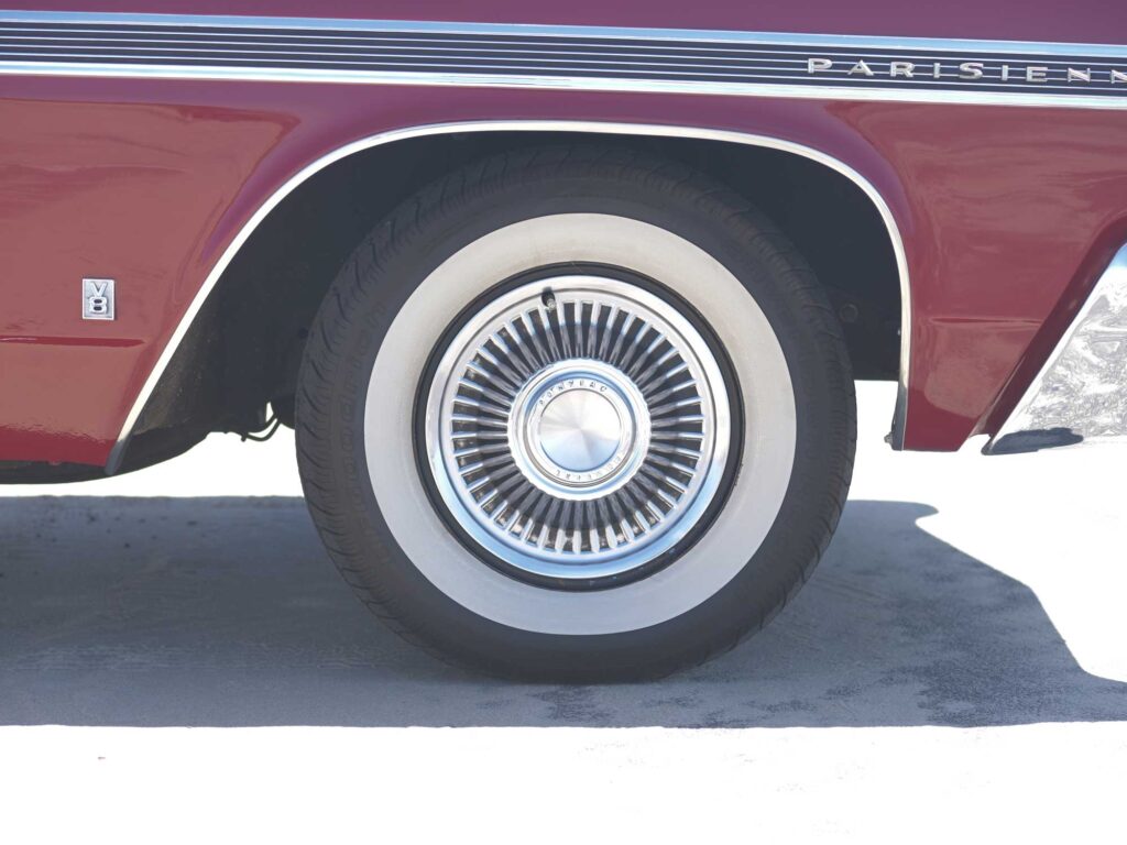 1963 Pontiac Parisienne