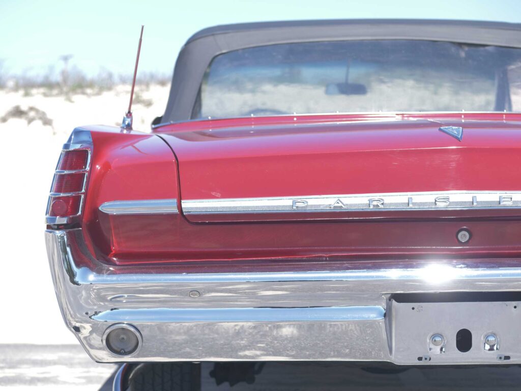 1963 Pontiac Parisienne