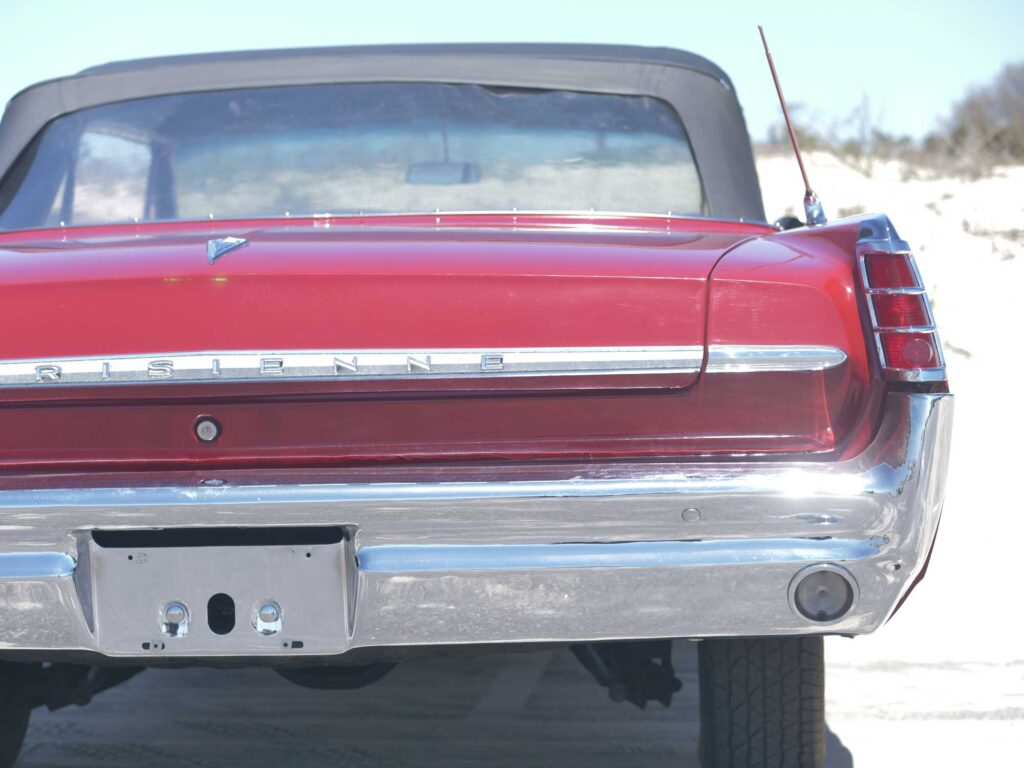 1963 Pontiac Parisienne