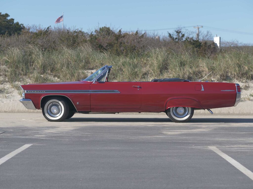 1963 Pontiac Parisienne