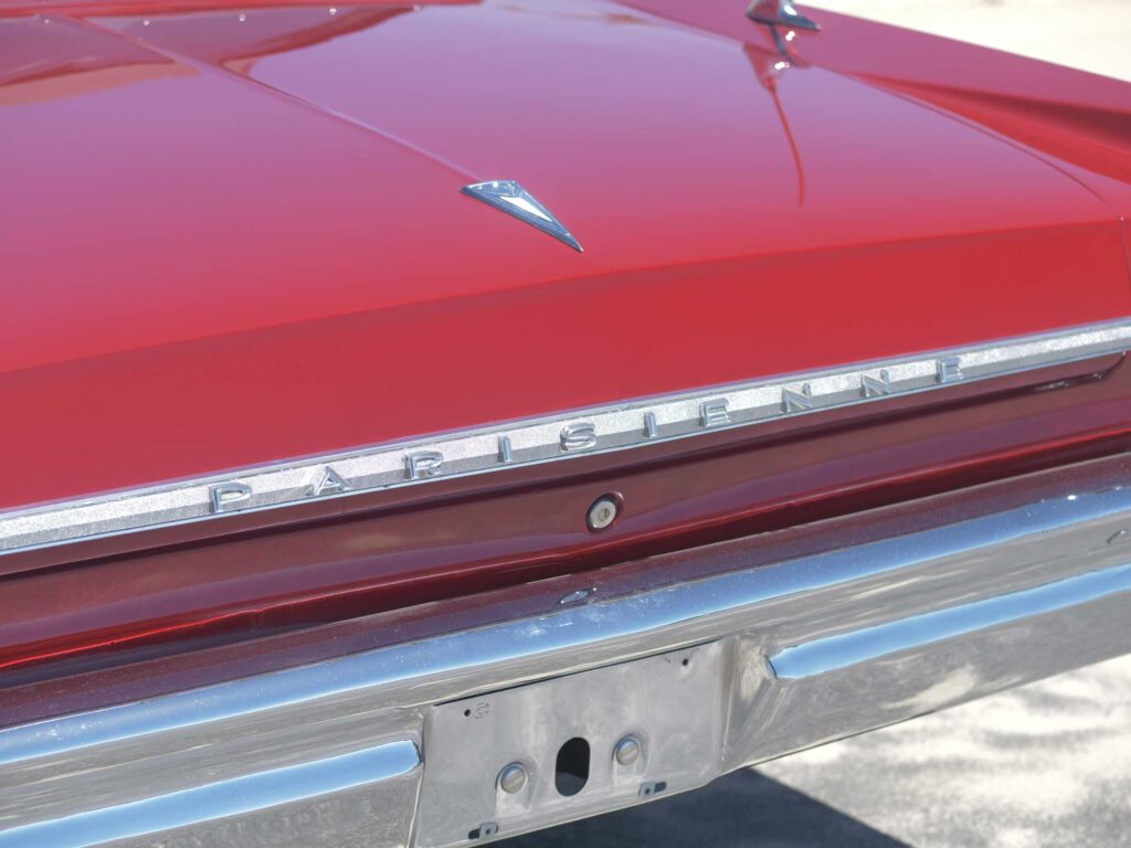 1963 Pontiac Parisienne