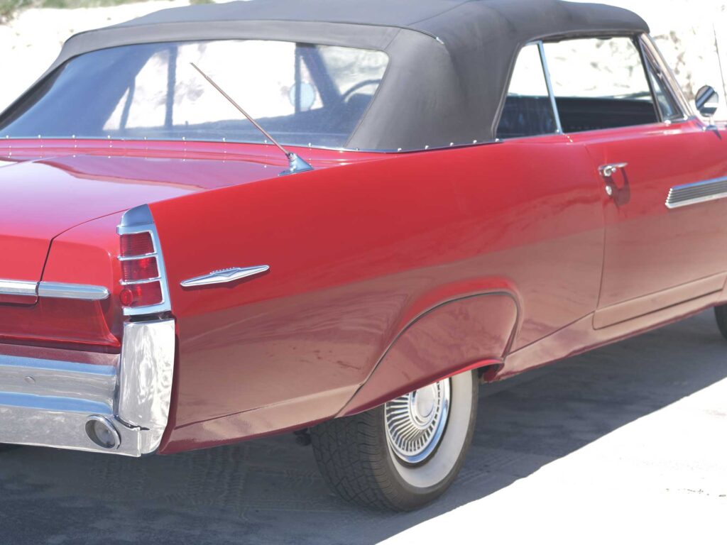 1963 Pontiac Parisienne