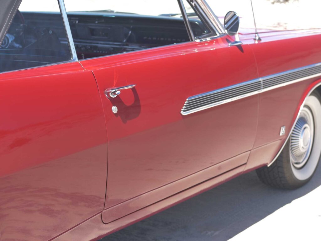1963 Pontiac Parisienne