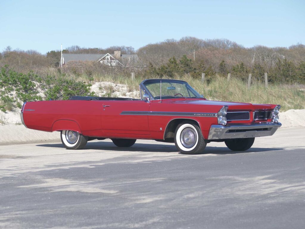 1963 Pontiac Parisienne