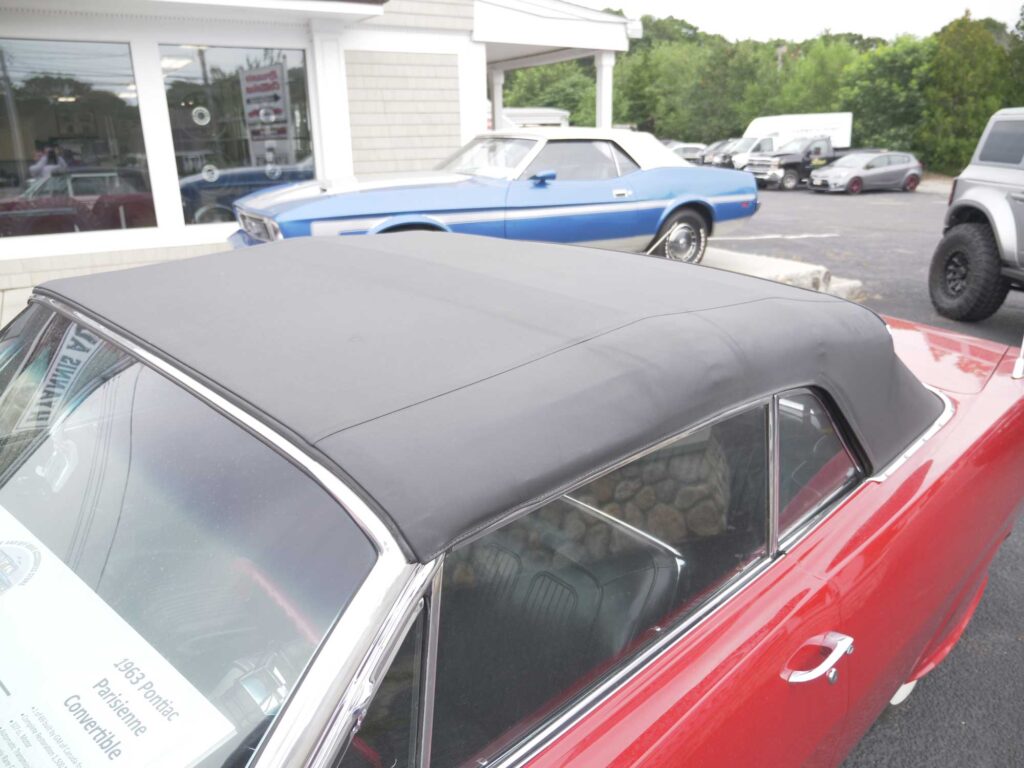 1963 Pontiac Parisienne