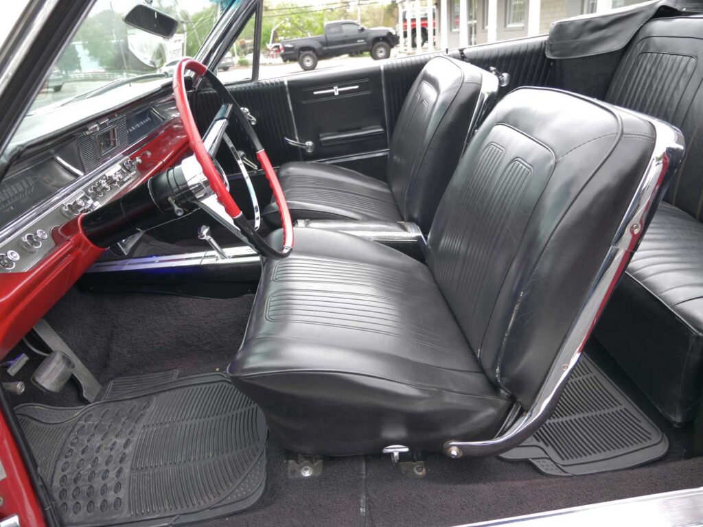 1963 Pontiac Parisienne