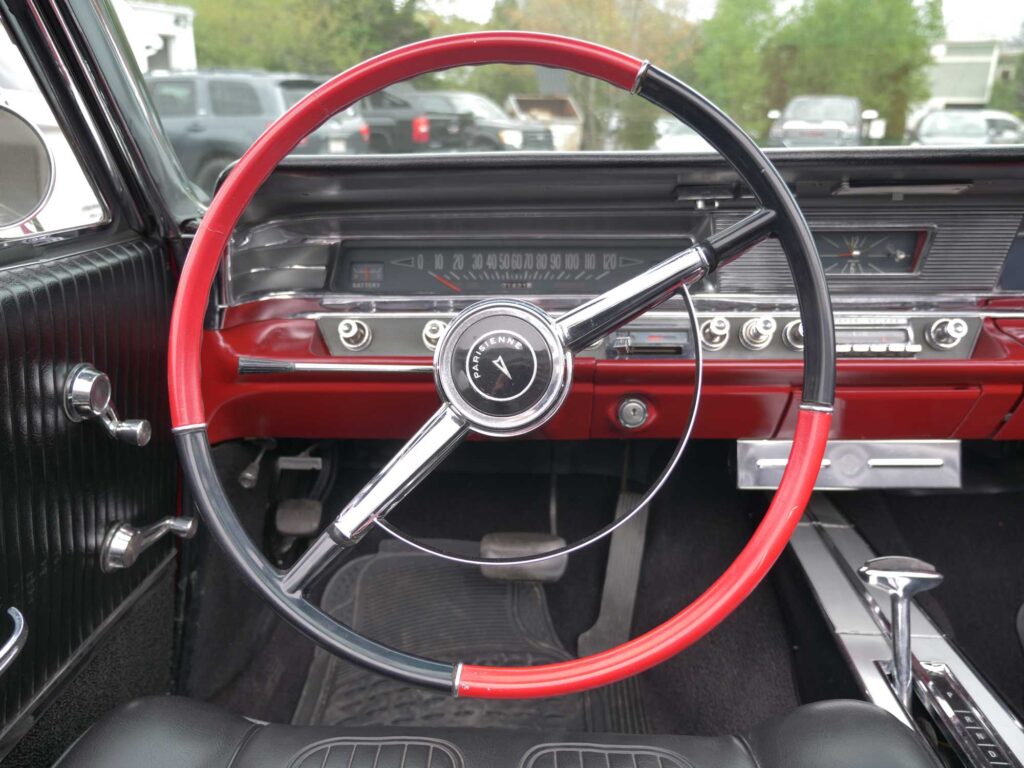 1963 Pontiac Parisienne