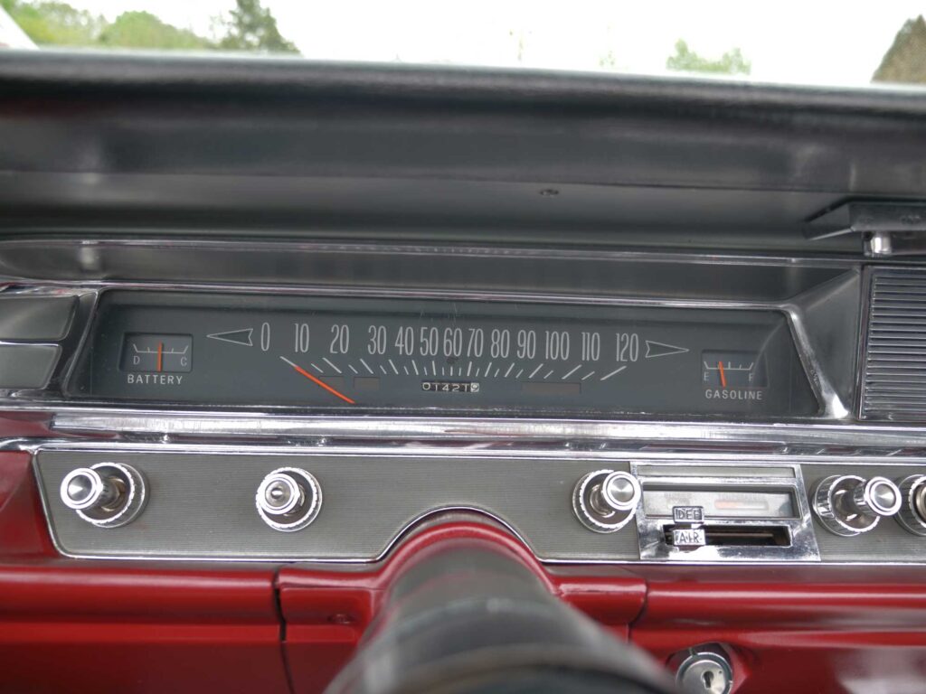 1963 Pontiac Parisienne