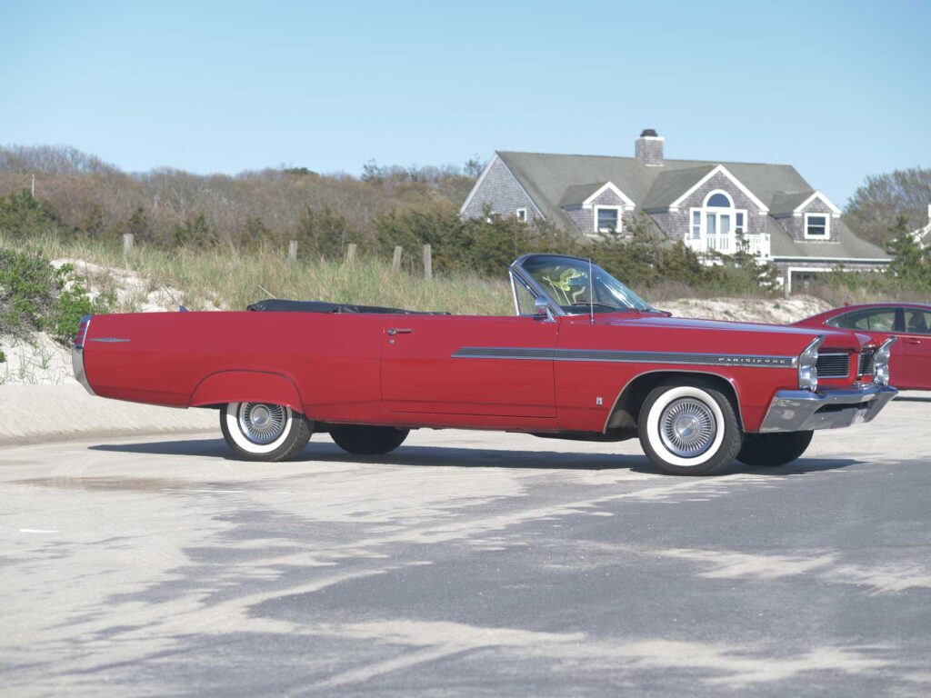 1963 Pontiac Parisienne