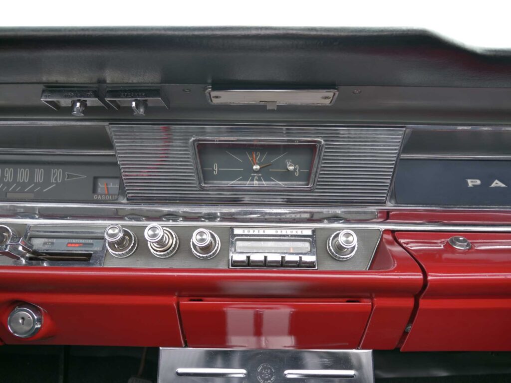 1963 Pontiac Parisienne