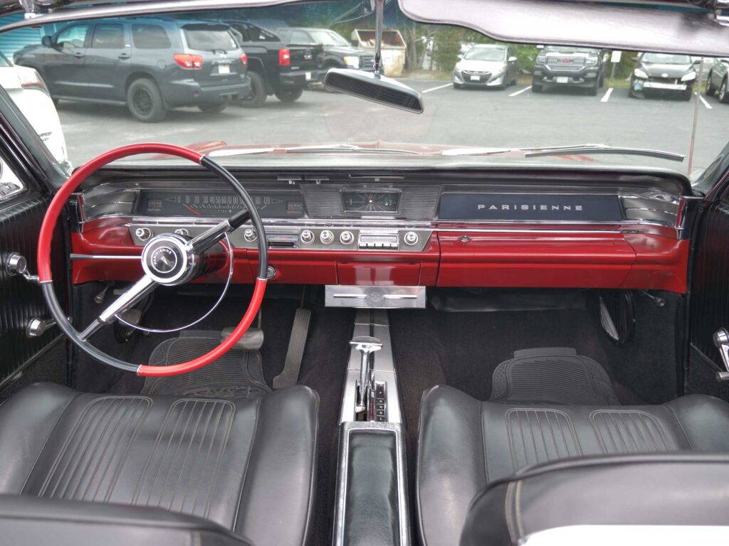 1963 Pontiac Parisienne