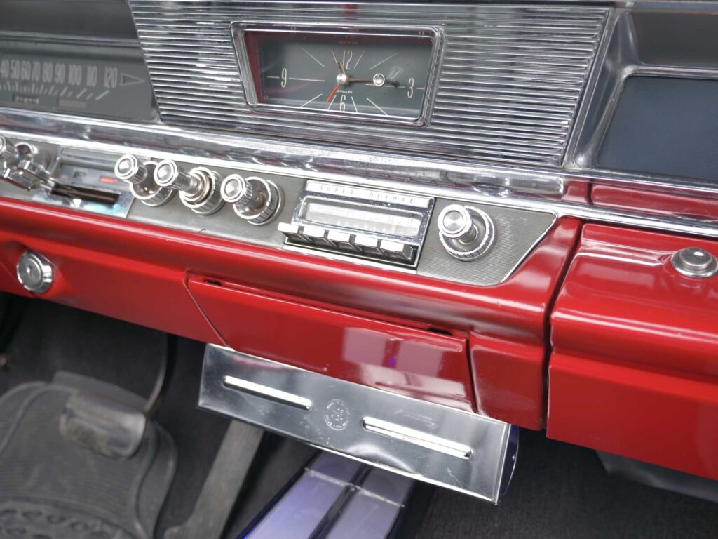 1963 Pontiac Parisienne