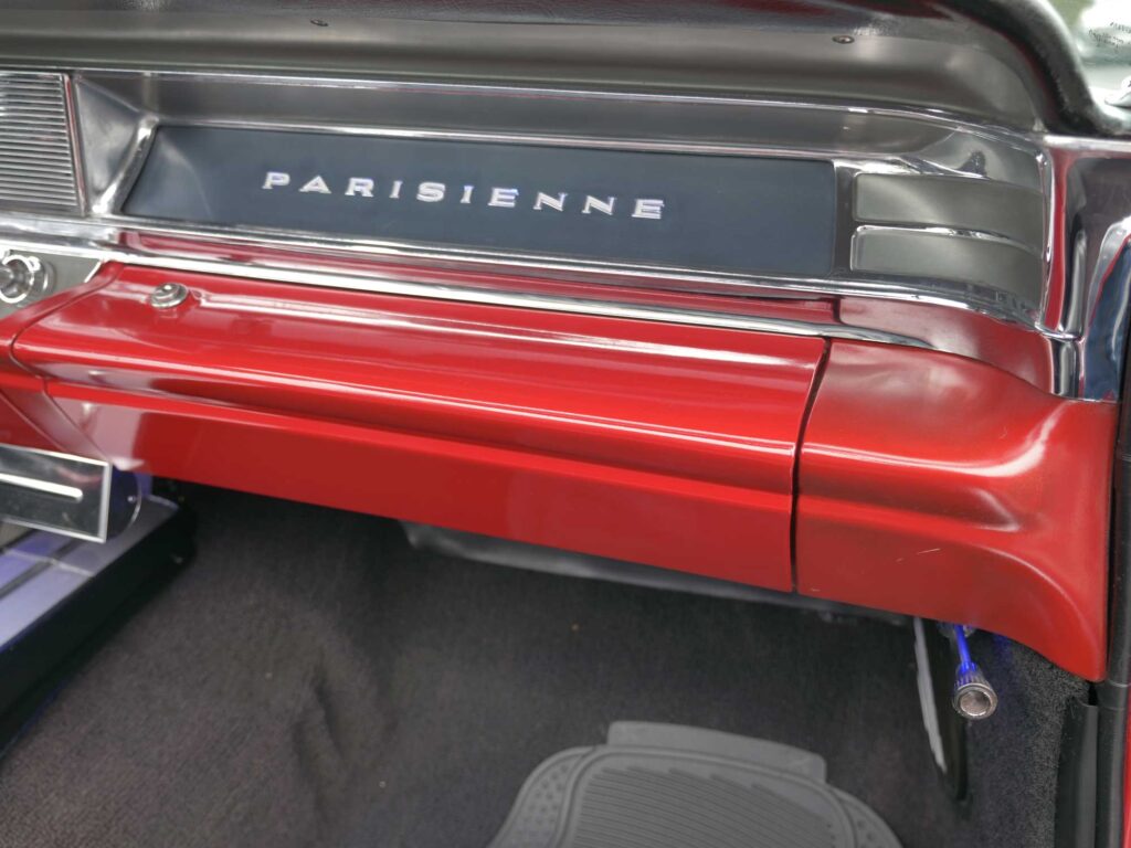 1963 Pontiac Parisienne