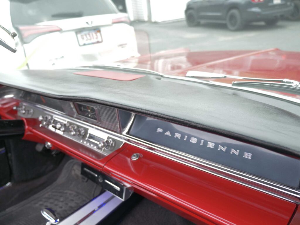 1963 Pontiac Parisienne